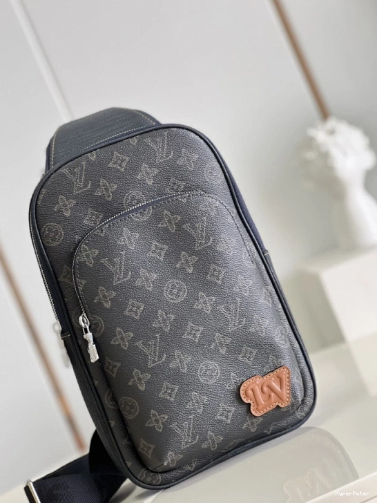NM AVENUE BAG LOUIS VUITTON SLING 0813